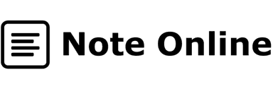 Note Online